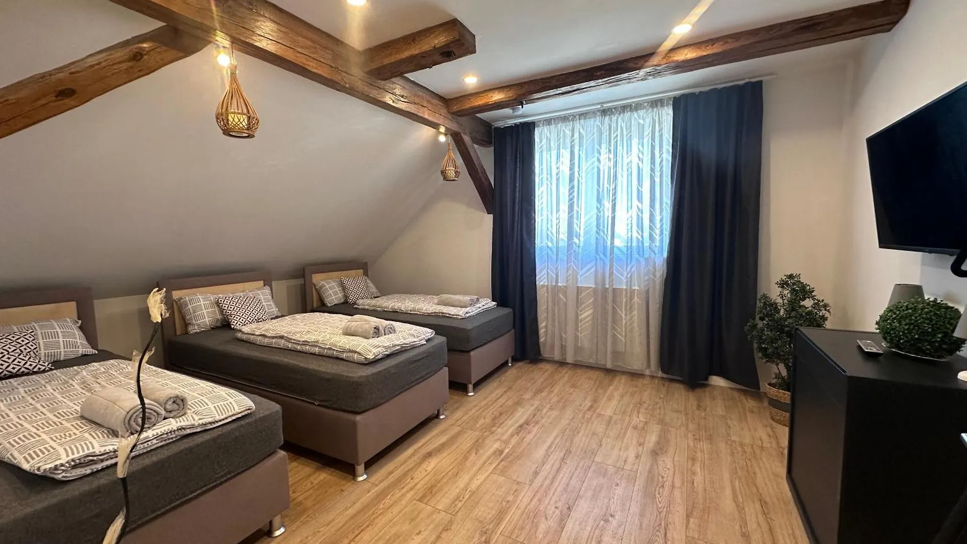 Apartment Ferienwohnung Missa Sommeraktion 2025 Bayreuth